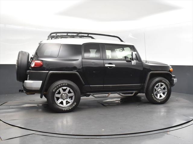 used 2014 Toyota FJ Cruiser car, priced at $24,770