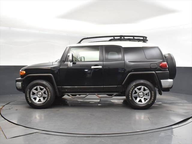 used 2014 Toyota FJ Cruiser car, priced at $24,770