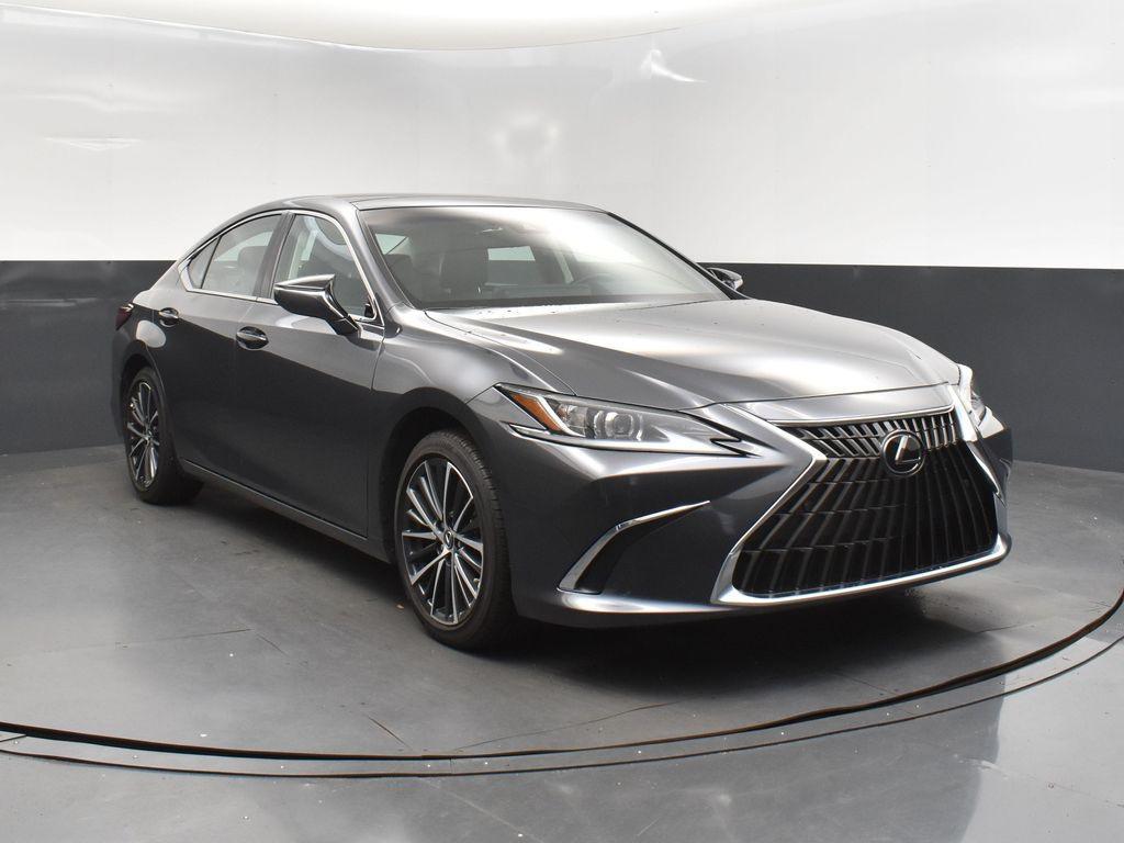 used 2025 Lexus ES 350 car, priced at $48,000