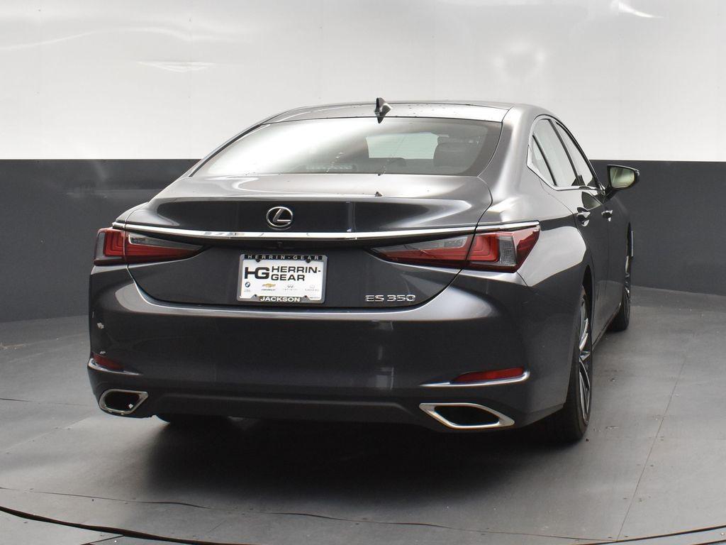 used 2025 Lexus ES 350 car, priced at $48,000