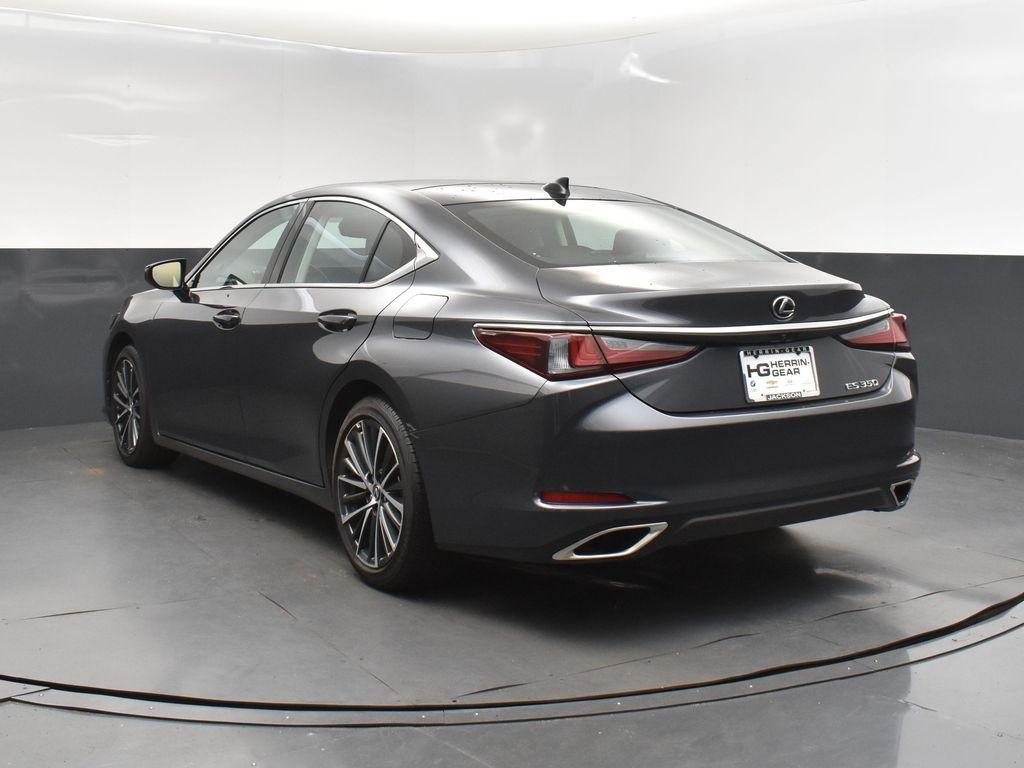 used 2025 Lexus ES 350 car, priced at $48,000