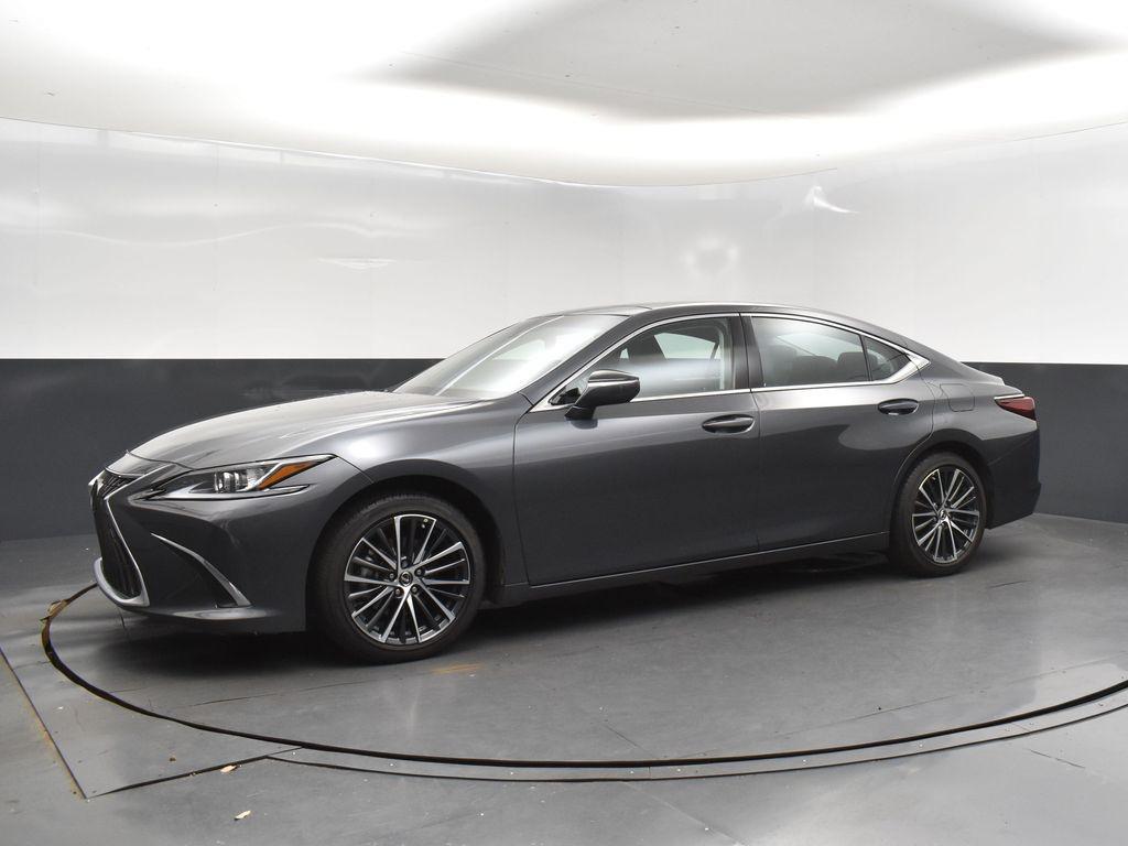 used 2025 Lexus ES 350 car, priced at $48,000