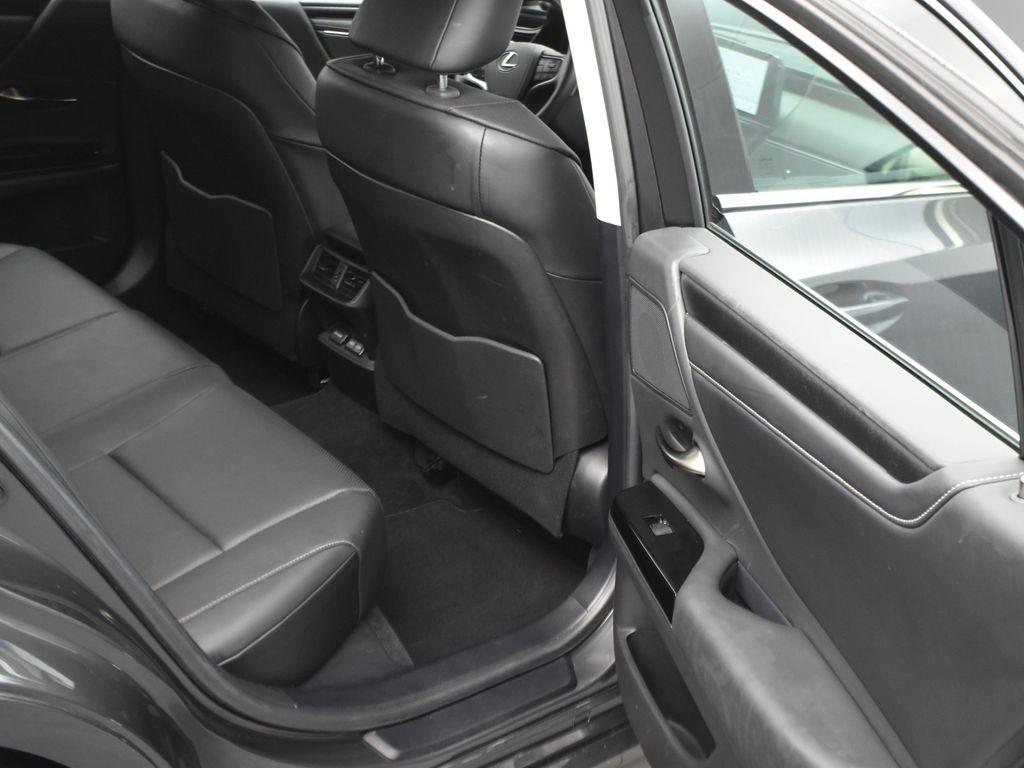 used 2025 Lexus ES 350 car, priced at $48,000