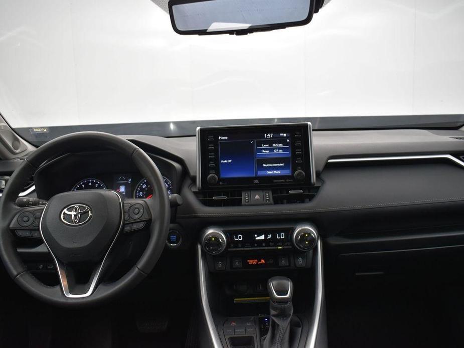 used 2021 Toyota RAV4 car, priced at $30,531