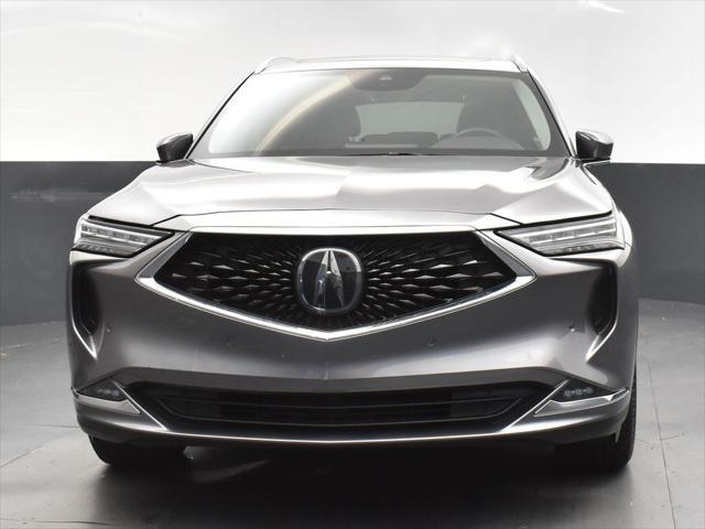 used 2022 Acura MDX car, priced at $41,728