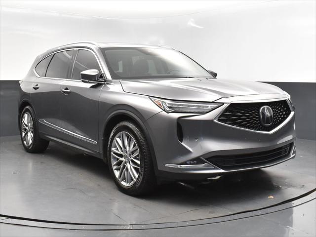 used 2022 Acura MDX car, priced at $41,728