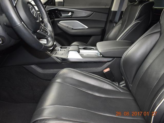 used 2022 Acura MDX car, priced at $41,728