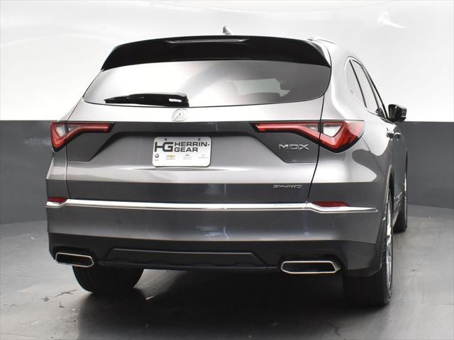 used 2022 Acura MDX car, priced at $41,728