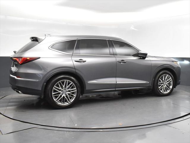 used 2022 Acura MDX car, priced at $41,728