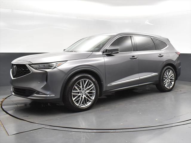 used 2022 Acura MDX car, priced at $41,728