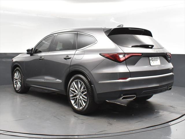 used 2022 Acura MDX car, priced at $41,728