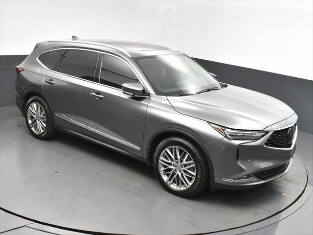 used 2022 Acura MDX car, priced at $41,728