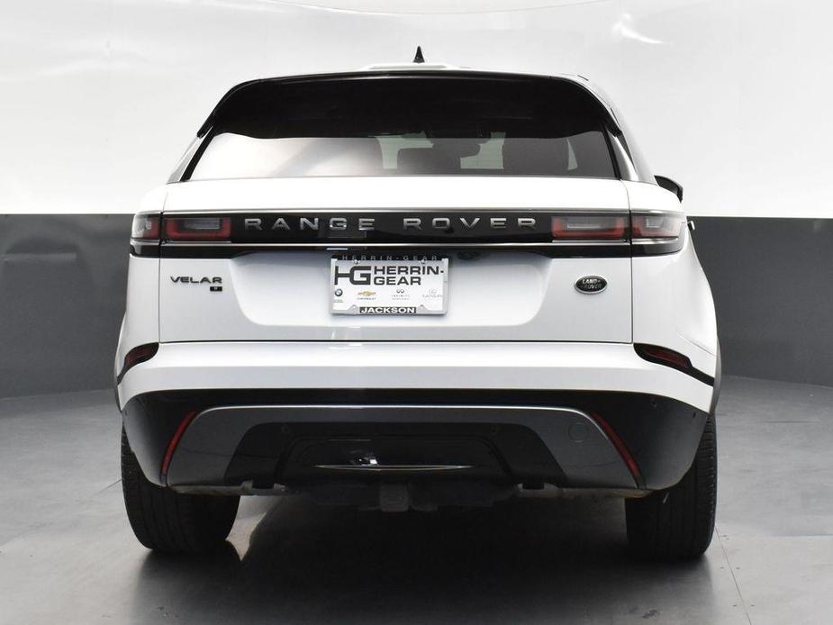 used 2021 Land Rover Range Rover Velar car, priced at $39,175