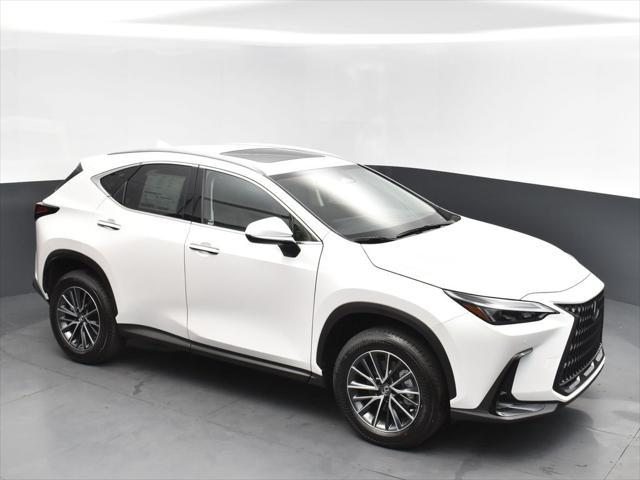 new 2024 Lexus NX 350h car, priced at $51,880