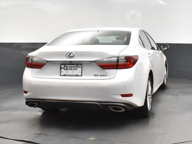 used 2016 Lexus ES 350 car, priced at $20,950
