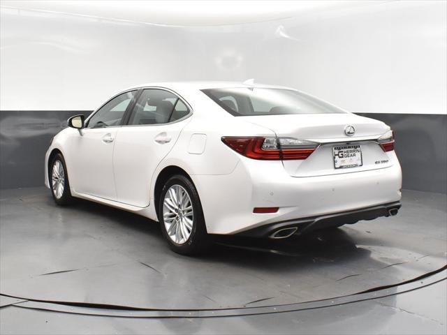 used 2016 Lexus ES 350 car, priced at $20,950