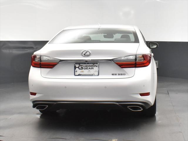 used 2016 Lexus ES 350 car, priced at $20,950
