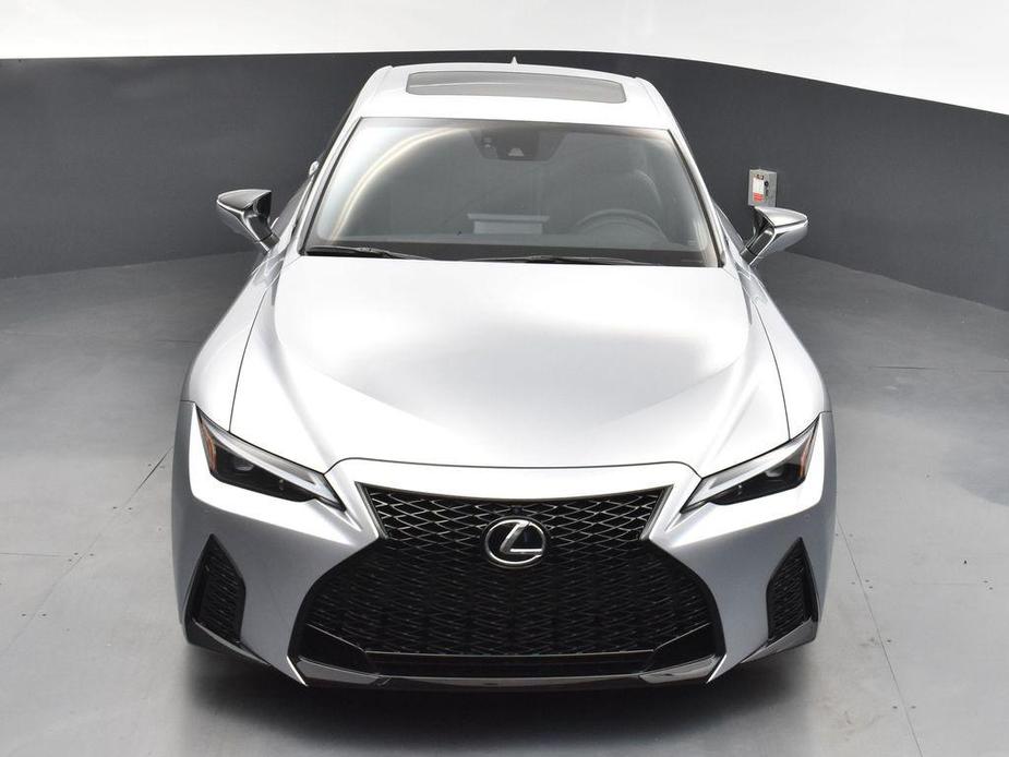 new 2023 Lexus IS 350 car, priced at $51,075