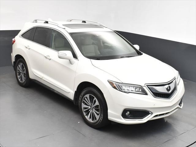 used 2017 Acura RDX car, priced at $17,790