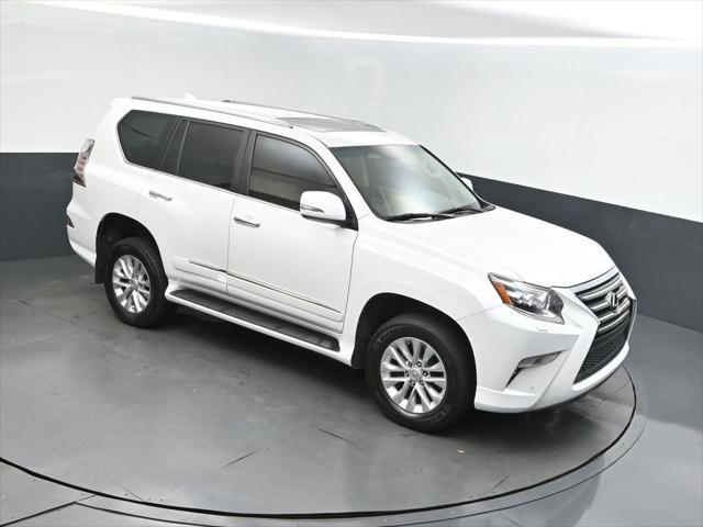 used 2017 Lexus GX 460 car, priced at $26,700