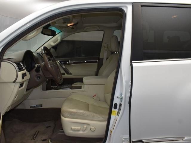 used 2017 Lexus GX 460 car, priced at $26,700
