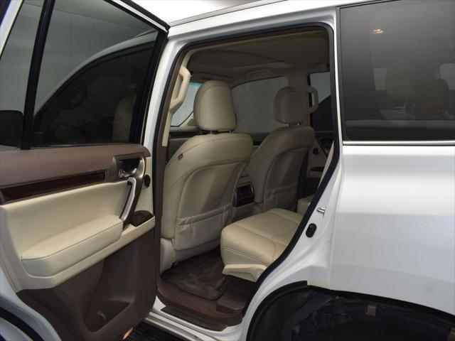used 2017 Lexus GX 460 car, priced at $26,700