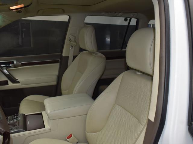 used 2017 Lexus GX 460 car, priced at $26,700