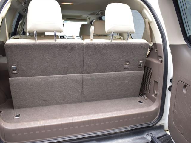 used 2017 Lexus GX 460 car, priced at $26,700