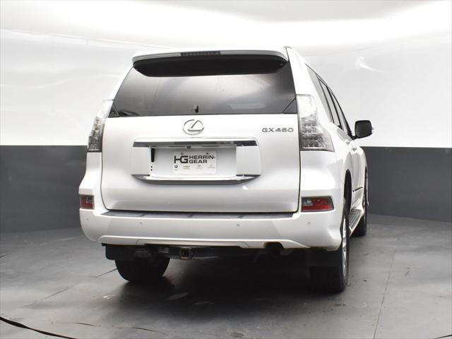 used 2017 Lexus GX 460 car, priced at $26,700