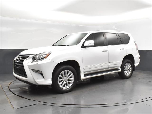 used 2017 Lexus GX 460 car, priced at $26,700