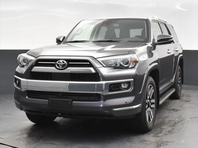 used 2023 Toyota 4Runner car, priced at $49,970