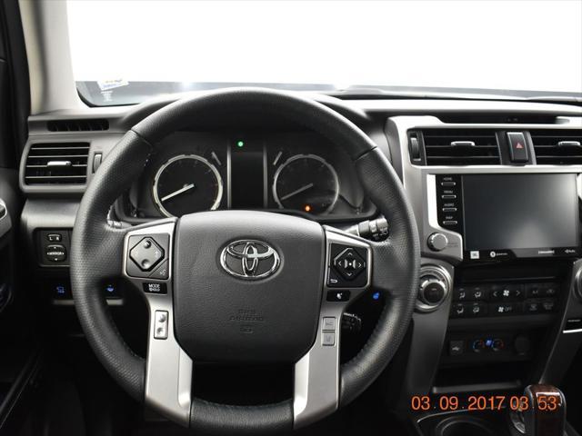 used 2023 Toyota 4Runner car, priced at $49,970