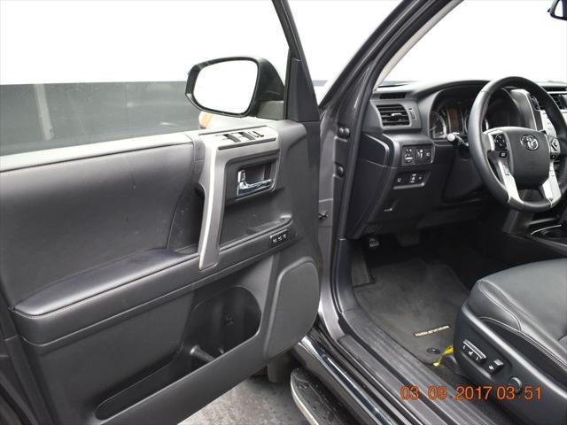 used 2023 Toyota 4Runner car, priced at $49,970