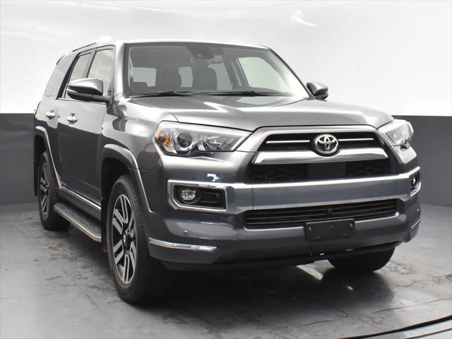 used 2023 Toyota 4Runner car, priced at $49,970