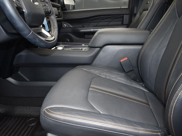 used 2024 Ford Expedition car, priced at $67,970