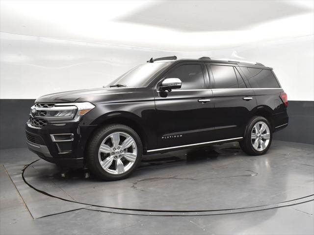 used 2024 Ford Expedition car, priced at $67,970
