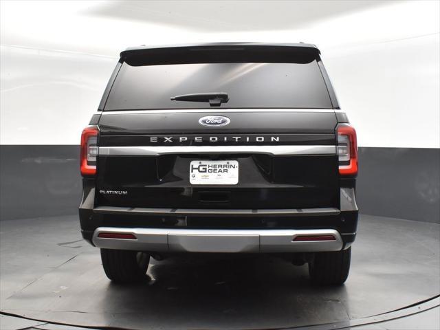 used 2024 Ford Expedition car, priced at $67,970