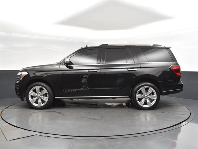 used 2024 Ford Expedition car, priced at $67,970