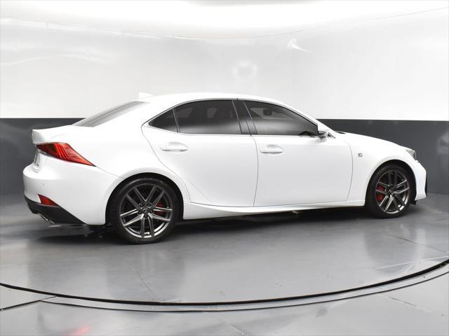 used 2020 Lexus IS 300 car, priced at $32,972