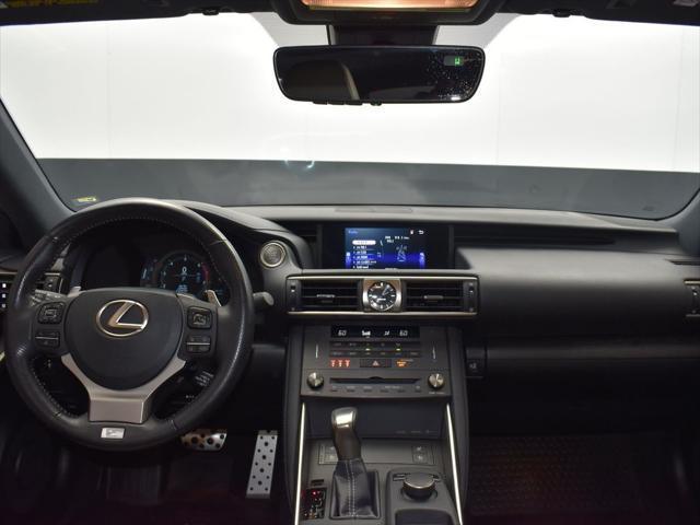 used 2020 Lexus IS 300 car, priced at $32,972