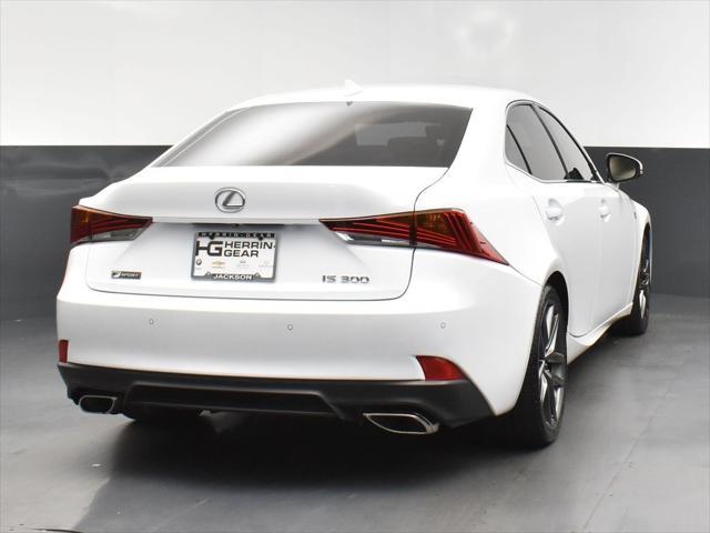 used 2020 Lexus IS 300 car, priced at $32,972