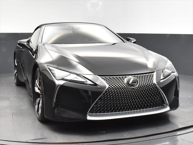 used 2024 Lexus LC 500 car, priced at $104,998