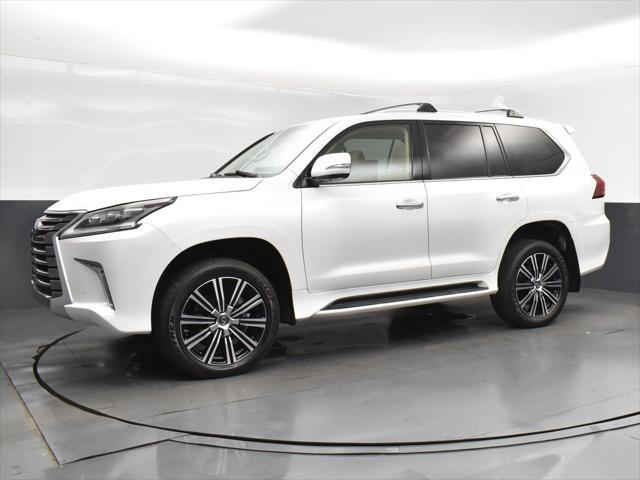 used 2018 Lexus LX 570 car, priced at $49,970