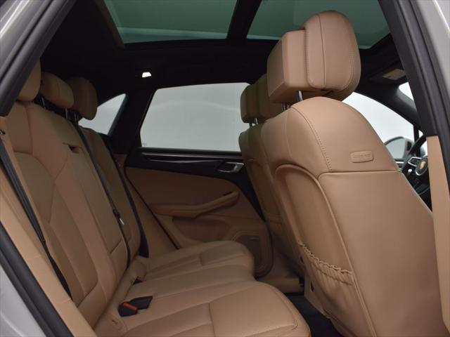 used 2022 Porsche Macan car, priced at $57,816