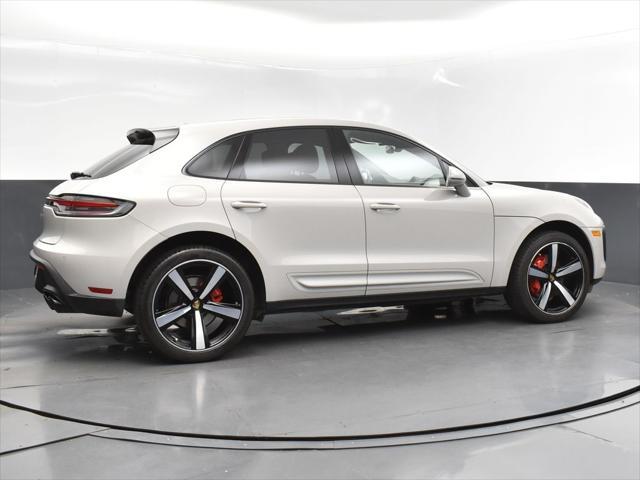 used 2022 Porsche Macan car, priced at $57,816