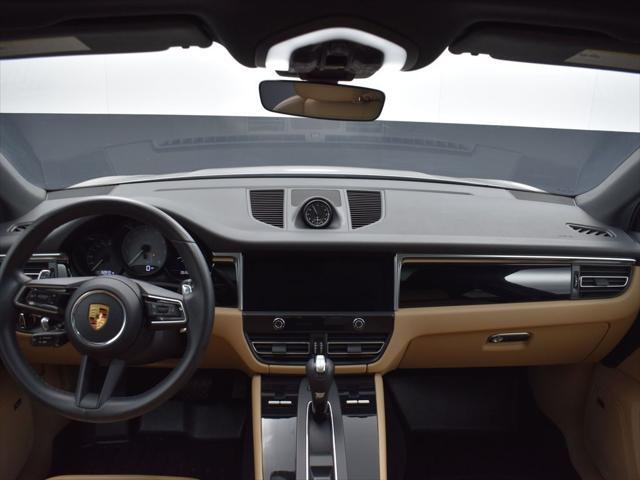 used 2022 Porsche Macan car, priced at $57,816