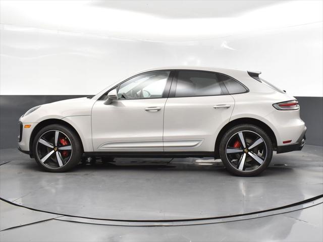 used 2022 Porsche Macan car, priced at $57,816