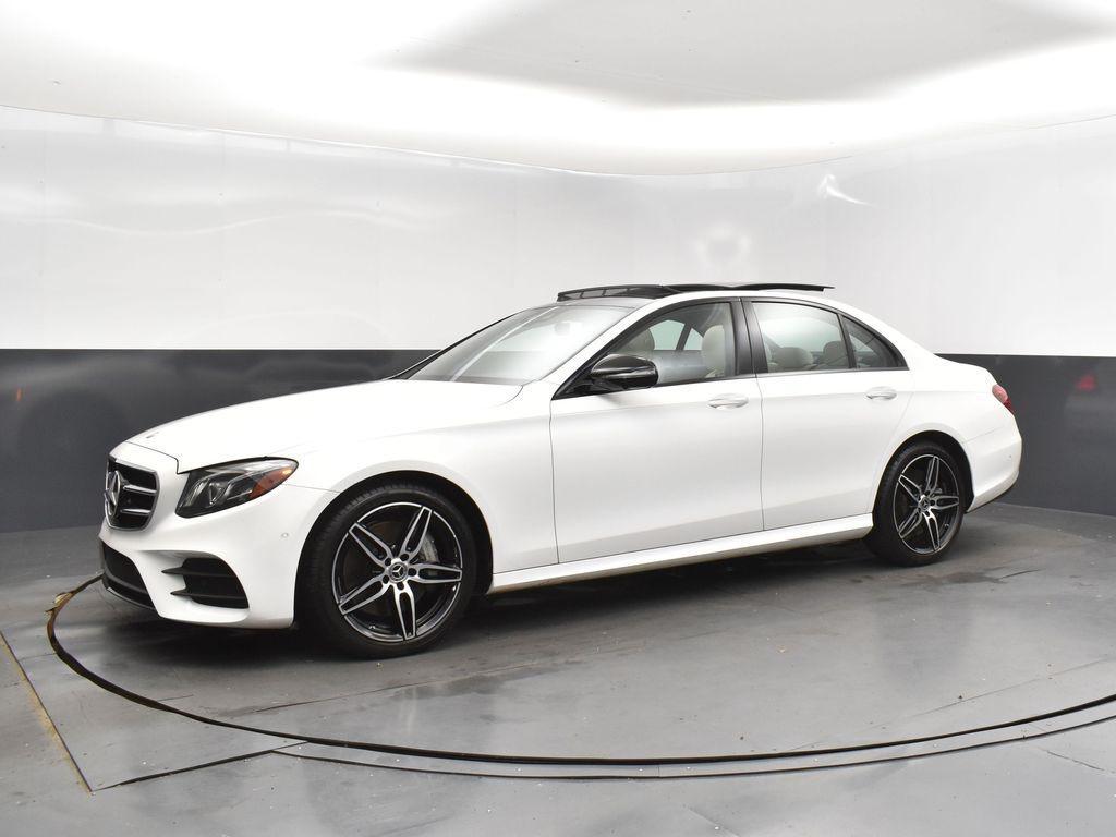 used 2019 Mercedes-Benz E-Class car, priced at $33,000