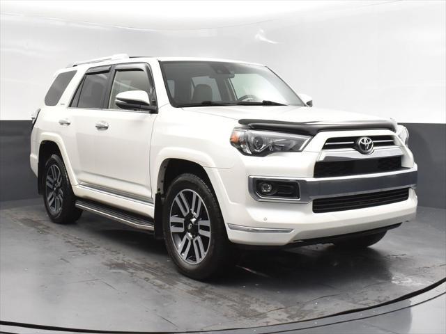 used 2021 Toyota 4Runner car, priced at $39,214