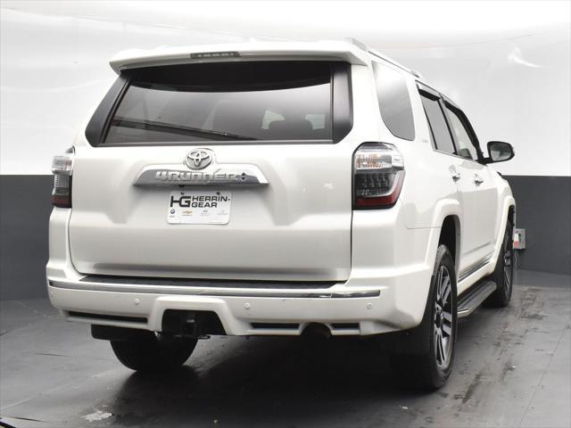 used 2021 Toyota 4Runner car, priced at $39,214